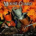 Mouse Guard:HC: 1-Fall 111