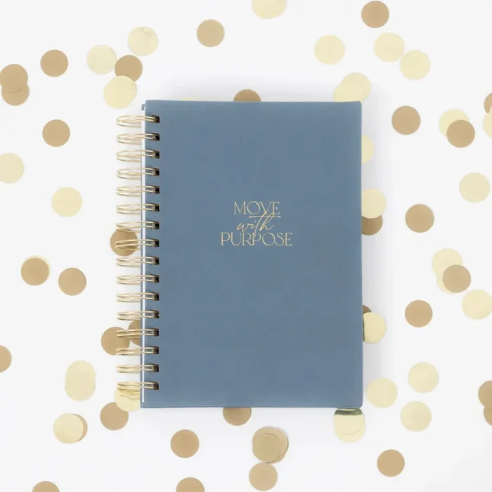 Move with Purpose Journal