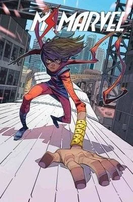 MS MARVEL BY SALADIN AHMED TP VOL 01 MARVEL COMICS (1E112624) (T18)