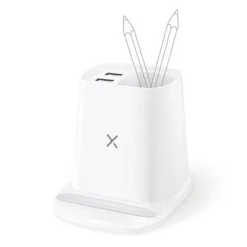 Multi-Function Pen Holder