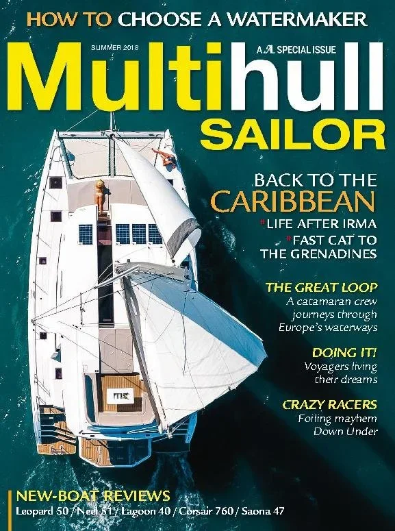Multihull Sailor