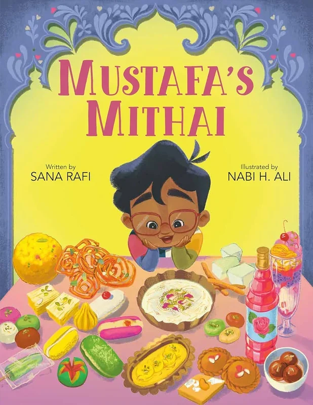 Mustafa’s Mithai