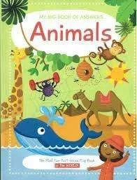 My Big Book of Answers – Animals