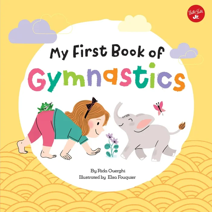 My First Book of Gymnastics: Movement Exercises for Young Children