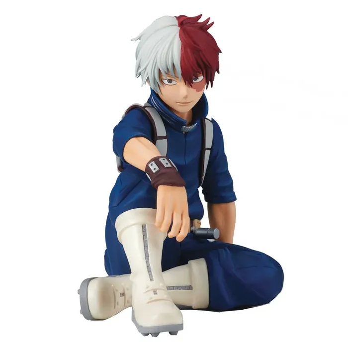 My Hero Academia Break Time Collector’s V3 Shoto Todoroki Figure