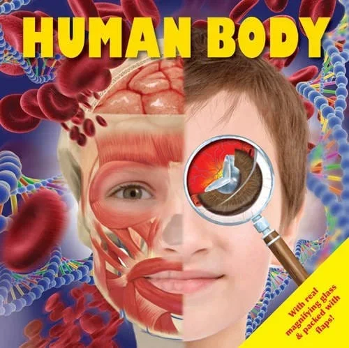My Human Body Fact Pack