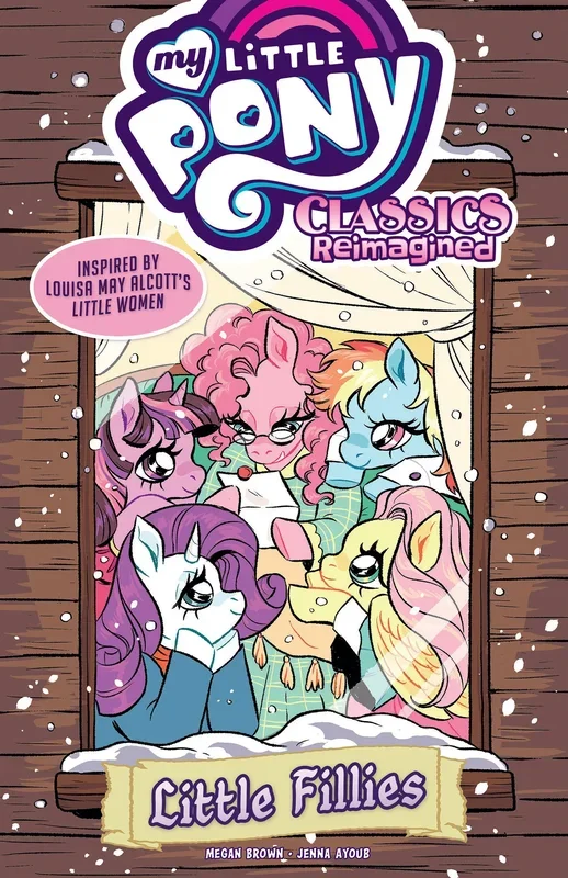 My Little Pony: Classics Reima