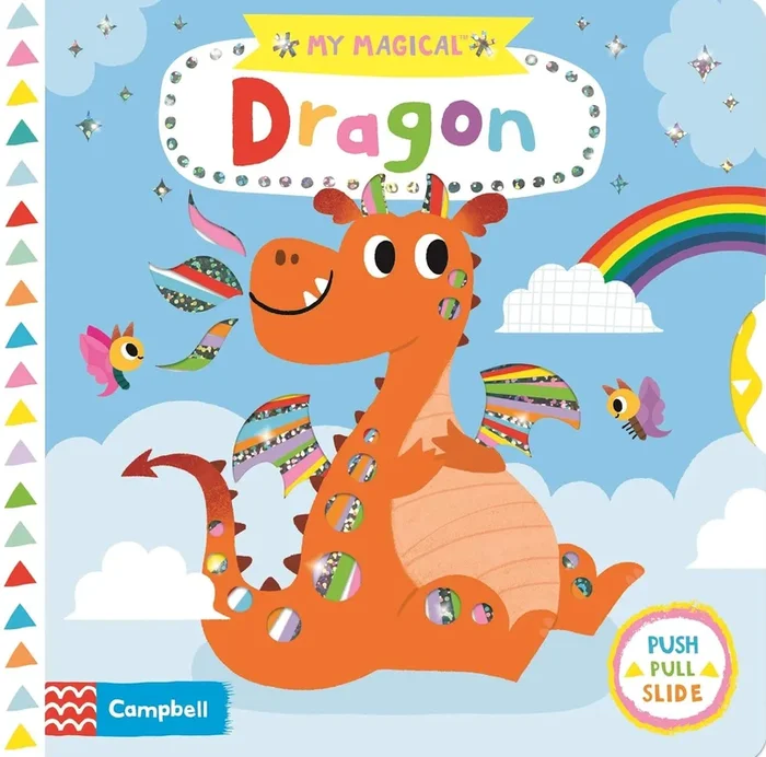 My Magical Dragon (Lift the Flap)