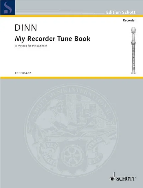 My Recorder Tune Book