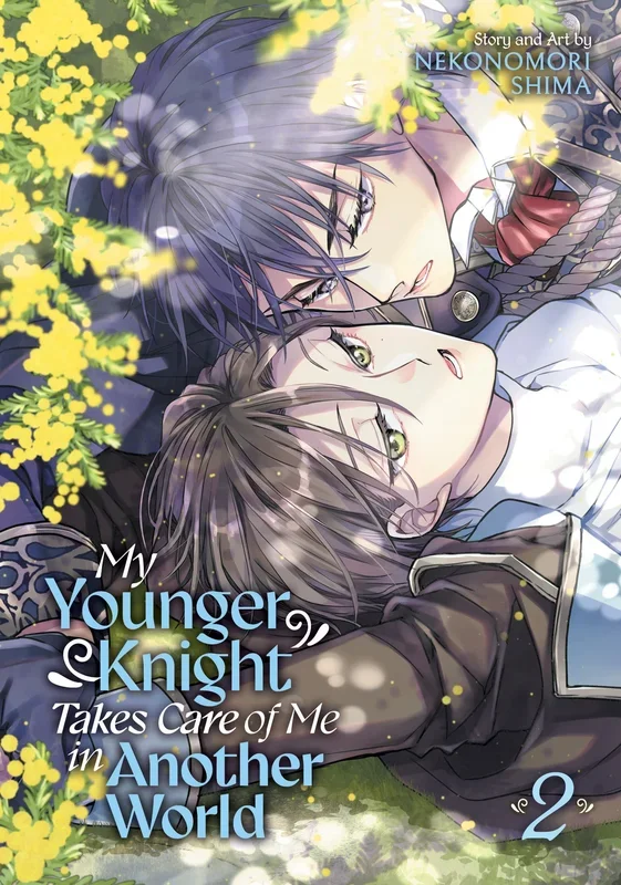 My Younger Knight Takes Care of Me in Another World Vol. 2 (SCHD: 10/28/2025)