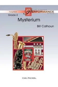 Mysterium – Mallet Percussion
