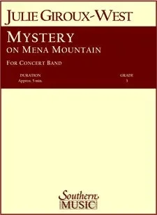 Mystery on Mena Mountain – F Horn 1 & 2