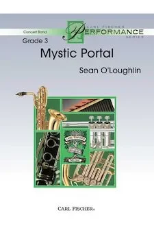 Mystic Portal – Clarinet 2 in B-flat