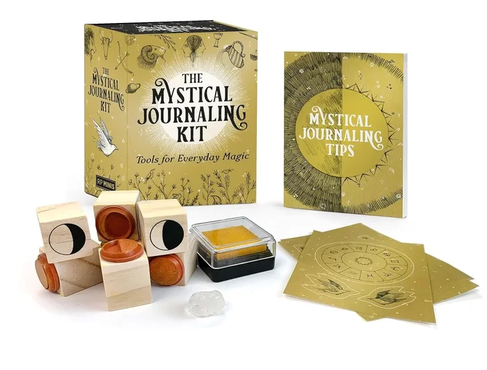 Mystical Journaling Kit: Tools for Everyday Magic