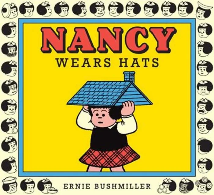 Nancy Wears Hats TPB