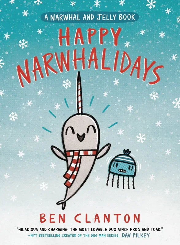 Narwhal + Jelly:HGN: 5 Hap