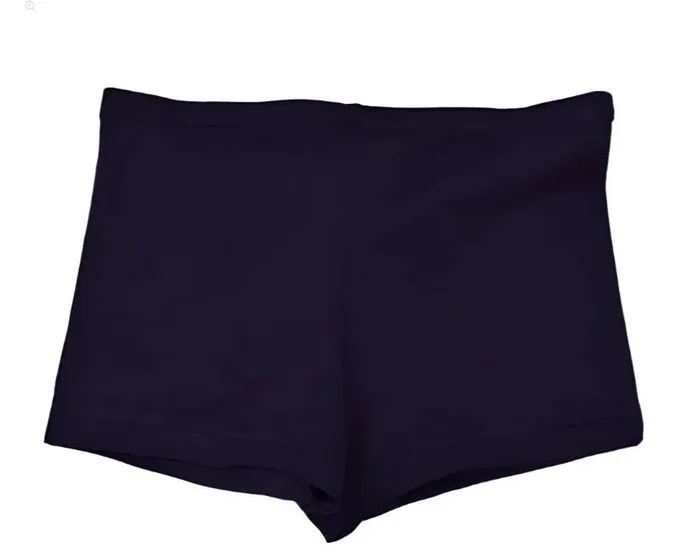 Navy Cartwheel Shorts – Size 6 only