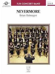 Nevermore – Bb Clarinet 1