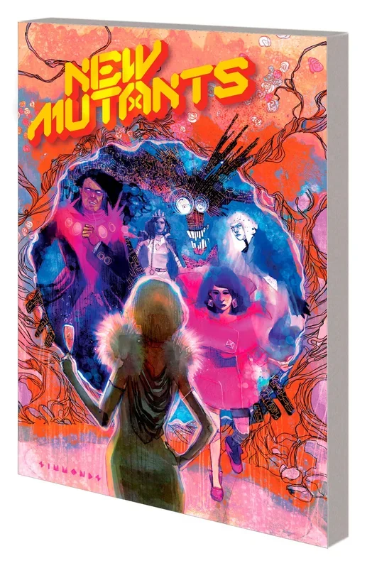 New Mutants:SC: Vita Ayala 2