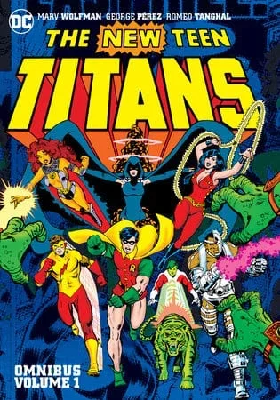 New Teen Titans Omnibus Vol. 1