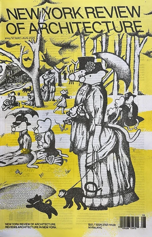 New York Review of Architecture Magazine