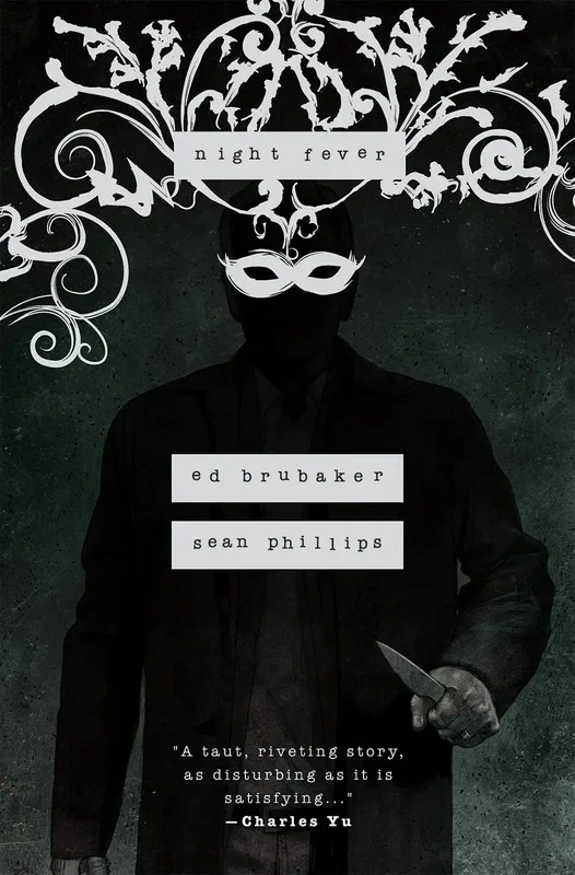 Night Fever HC Image Comics – Good