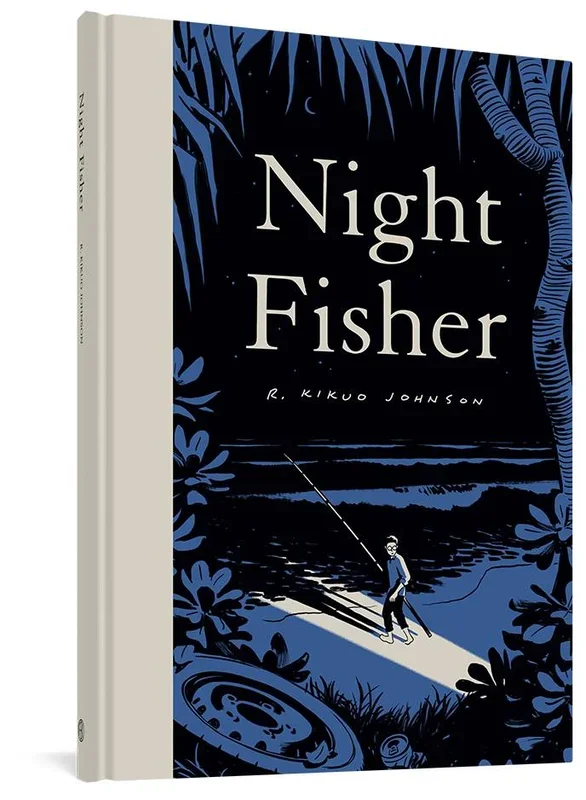 Night Fisher:HC:15th An