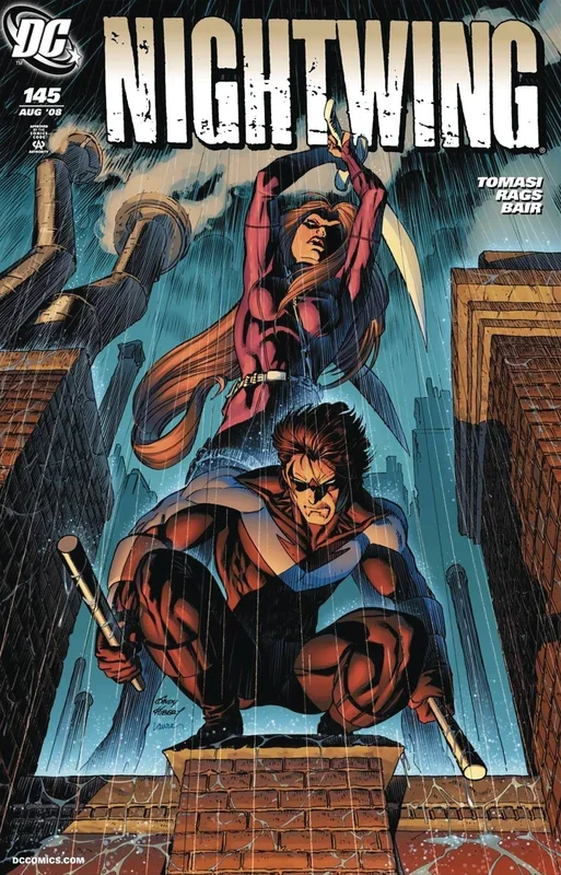 Nightwing By Peter J Tomasi:TP