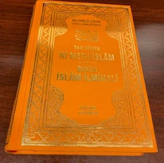 Nimet-i İslam Büyük İslam İlmihali