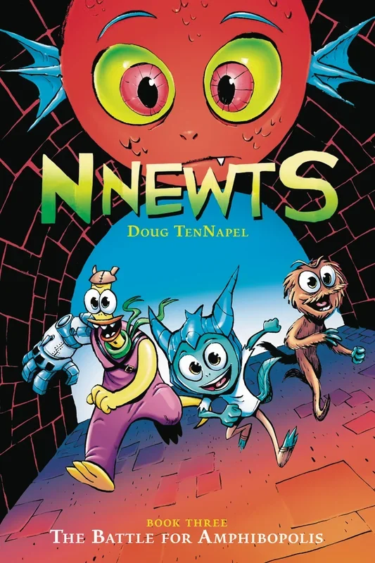 Nnewts:GN: 3-Battle for Amphi