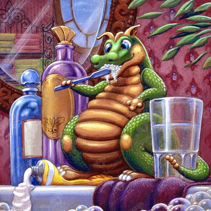 No More Dragon Breath