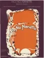 No, No, Nannette – Selections for Orchestra – Flute 1