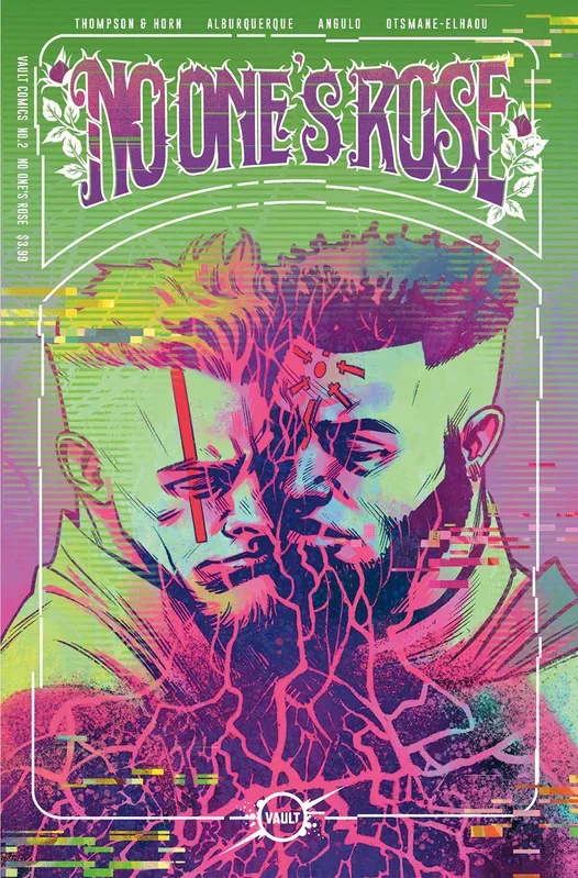 No Ones Rose (2020 Vault Comics) #2B