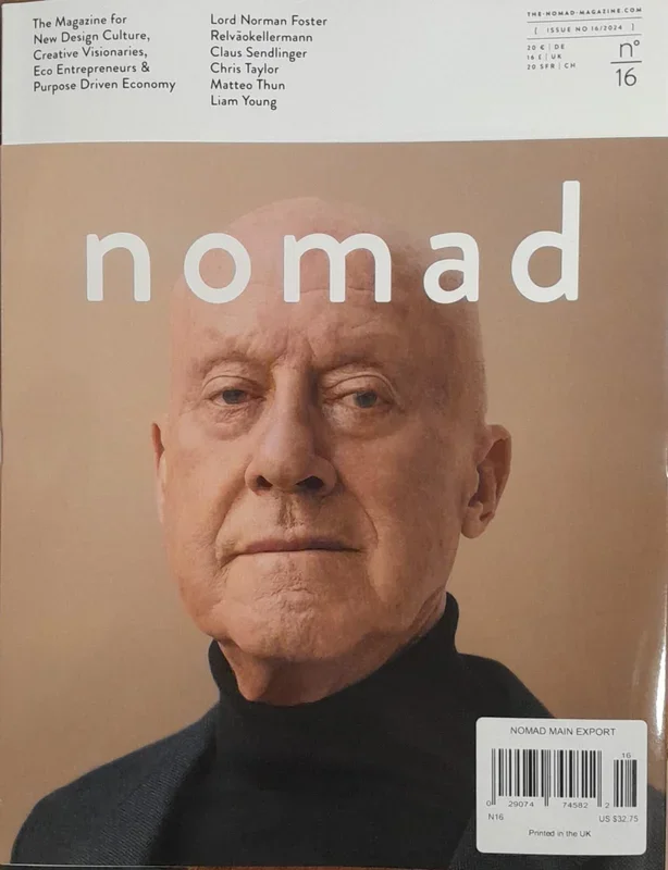 Nomad magazine