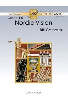 Nordic Vision – Baritone Sax