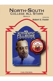 North-South College All Stars – Clarinet 2 in B-flat