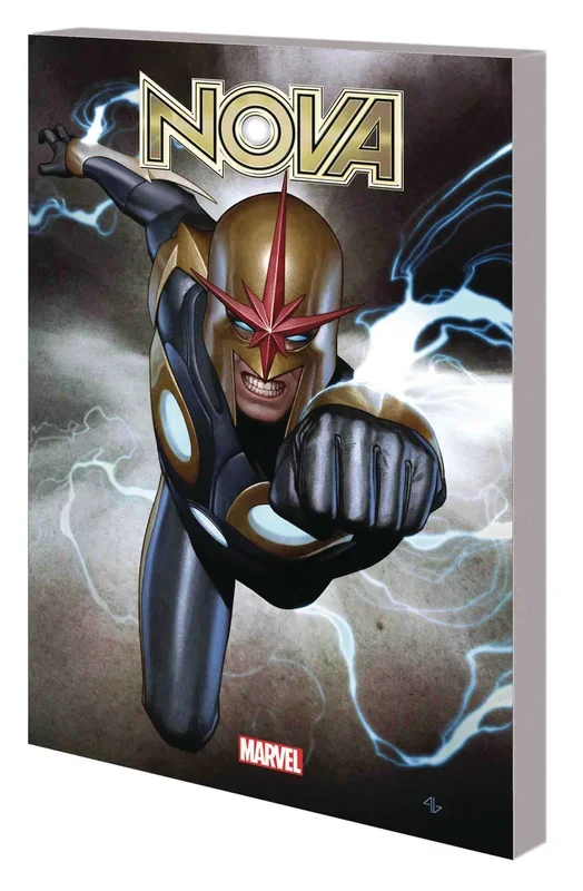 Nova:TPB: By Abnett 1