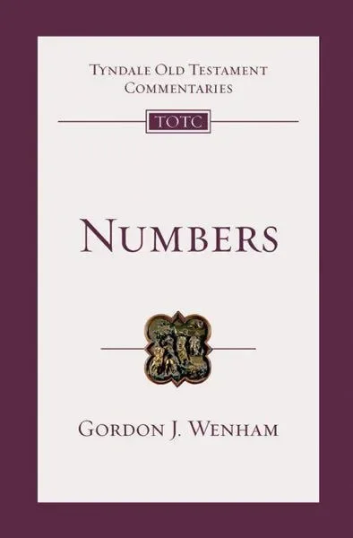 Numbers (Tyndale Commentaries)
