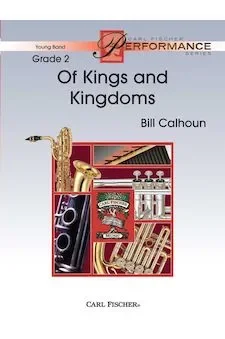Of Kings and Kingdoms – Baritone