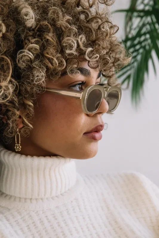 Olive Riviera Sunglasses