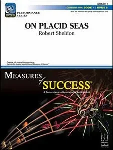 On Placid Seas – Oboe
