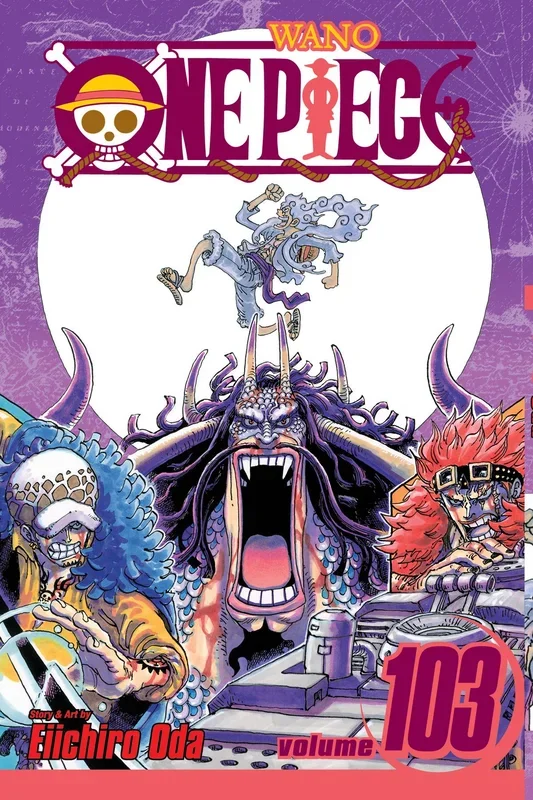 One Piece:GN: 103