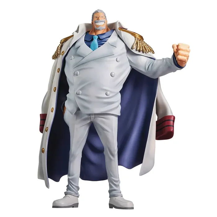 One Piece Legendary Hero GarpMasterlise Ichiban Figure