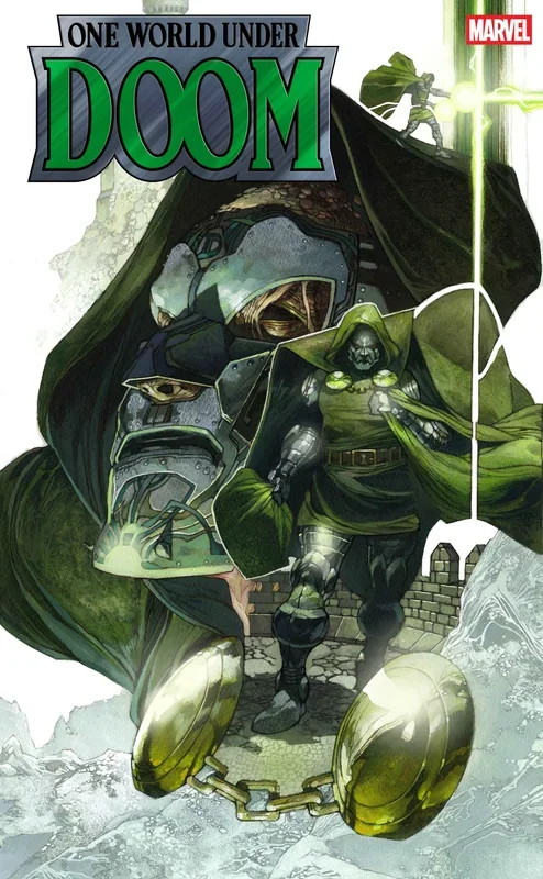 ONE WORLD UNDER DOOM #7 – SIMONE BIANCHI (09/10/2025)