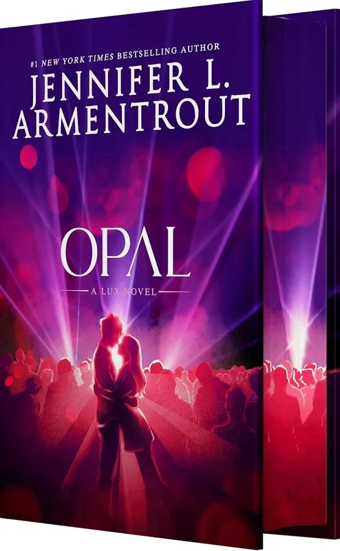 Opal (A Lux Novel, Book 3) Special Edition