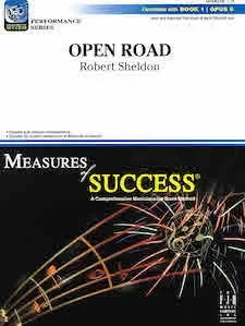 Open Road – Bb Tenor Sax