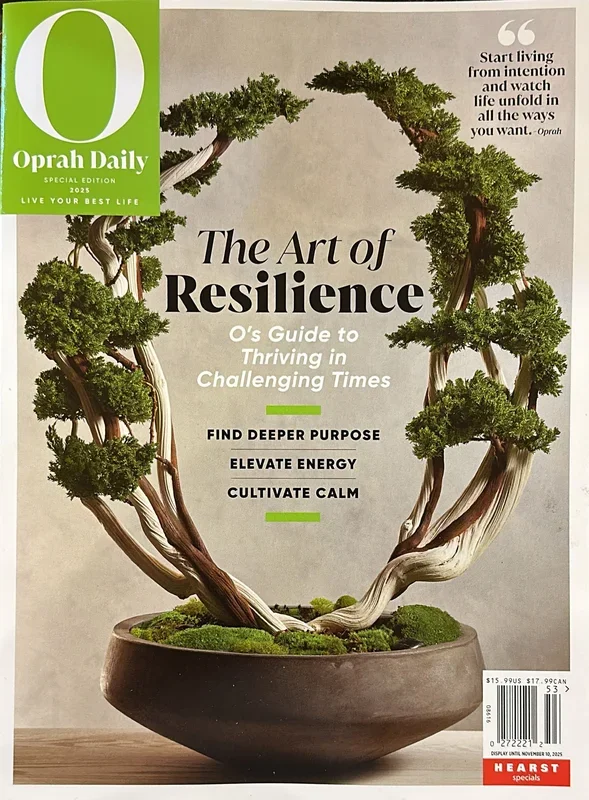 Oprah Daily Magazine