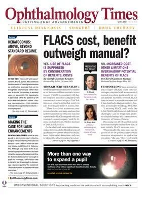 Opthalmology Times Magazine