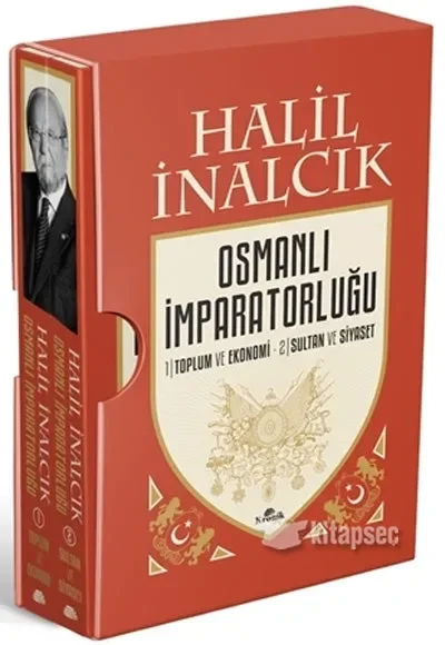 Osmanlı İmparatorluğu (2 Cilt Kutulu)