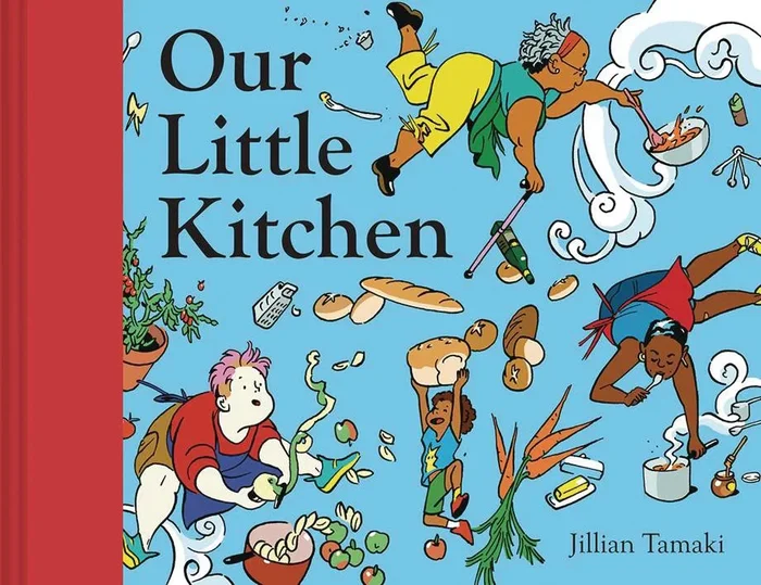 Our Little Kitchen Yr:HC: